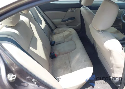 2014 Honda Civic Lx from USA, damaged, VIN 19XFB2F57EE010610